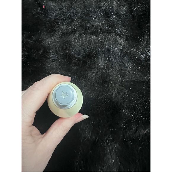 Vintage Old Spice Cologne 2 1/8 plastic bottle 60% full - Picture 3 of 3